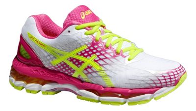 asics gel nimbus 17 women's running shoes